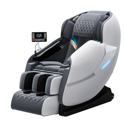 Orange Home Leisure Smart Full Body Massage Chair Automatic Luxury Air Bag Massager Салон красоты и массажный комплекс Body Spa
