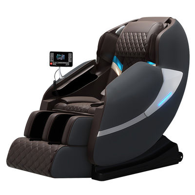 Orange Home Leisure Smart Full Body Massage Chair Automatic Luxury Air Bag Massager Салон красоты и массажный комплекс Body Spa