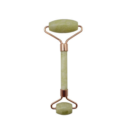 Область массажа лица Массажный ролик для лица Xiuyan Jade Stone Guasha Roller для омоложения кожи и удаления морщин