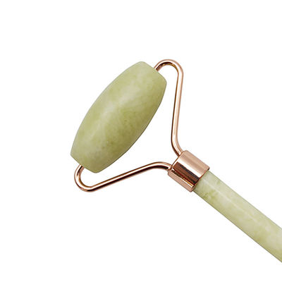 Область массажа лица Массажный ролик для лица Xiuyan Jade Stone Guasha Roller для омоложения кожи и удаления морщин