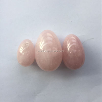Нефритовые яйца Женщины Йони яйца 50*35/45*30/43*30/40*30/40*25/35*25/30*20 мм