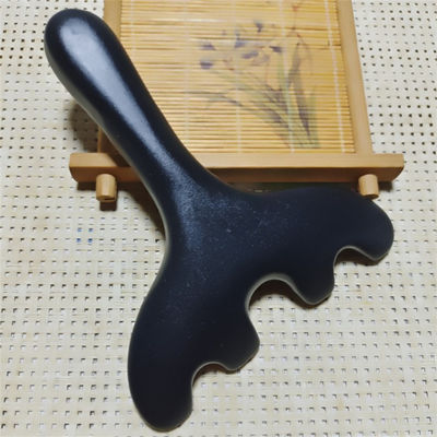 OEM/ODM Массажёр тела Bian Stone Gua Sha Скреббовый доска для массажа спины Мердидианная кисть красоты Формирование Гуа Ша Инструмент для формирования