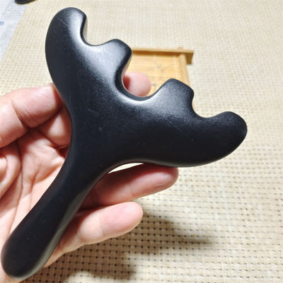 OEM/ODM Массажёр тела Bian Stone Gua Sha Скреббовый доска для массажа спины Мердидианная кисть красоты Формирование Гуа Ша Инструмент для формирования