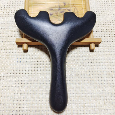 OEM/ODM Массажёр тела Bian Stone Gua Sha Скреббовый доска для массажа спины Мердидианная кисть красоты Формирование Гуа Ша Инструмент для формирования