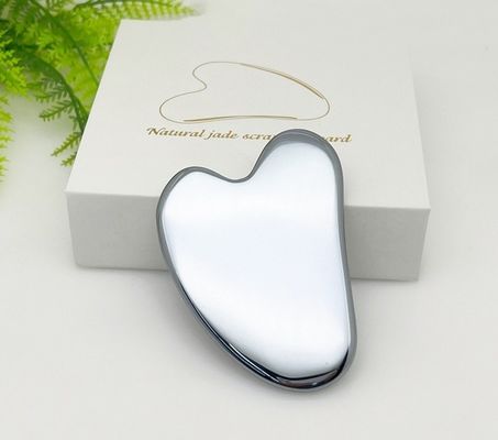 Терагерцовый камень Гуа Ша Массажные средства для лица 100% натуральные