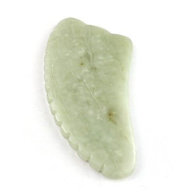 10cm*7cm*0.6cm Массажный инструмент для лица Gua Sha Scraping Massager Board для ухода за кожей