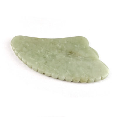 10cm*7cm*0.6cm Массажный инструмент для лица Gua Sha Scraping Massager Board для ухода за кожей