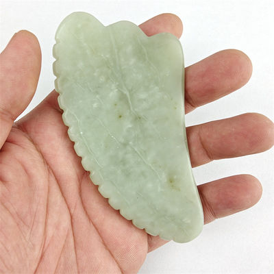 10cm*7cm*0.6cm Массажный инструмент для лица Gua Sha Scraping Massager Board для ухода за кожей