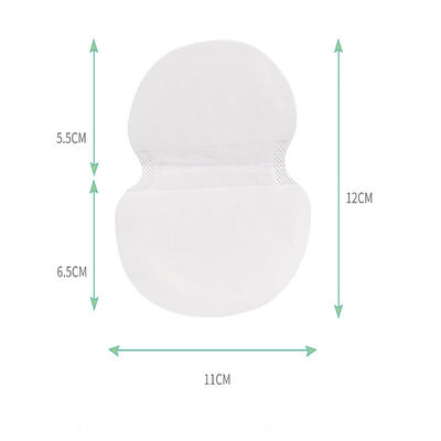 ARM 11*9.5cm/12.5*9.5cm/12.5*11cm Одноразовая упаковка одноразовая подмышечная подкладка