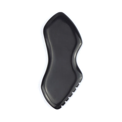 17*5*1cm Bian Stone Guasha для красоты кожи 100% натуральный Гуа Ша скреблинг массажный инструмент