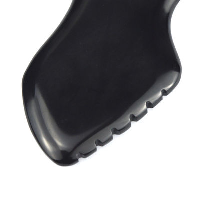 17*5*1cm Bian Stone Guasha для красоты кожи 100% натуральный Гуа Ша скреблинг массажный инструмент
