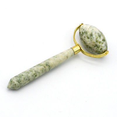 2024 100% натуральный Xiuyan Jade Omni Gua Sha Массажный ролик Guasha Body Roller Здоровье и красота Массаж Функция Функция Массаж