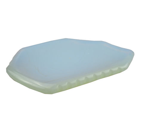 Продукт для ухода за кожей с опалитом Guasha 2024 Opal Stone Gua Sha Board для ухода за здоровьем лица и средства массажа лица