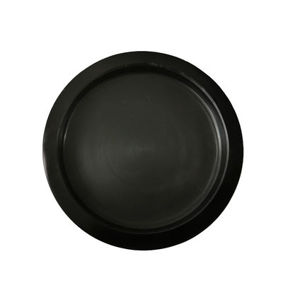 Классический стиль ручной работы на заказ натуральные черные круглые мраморные чаши для гостиничного дома
