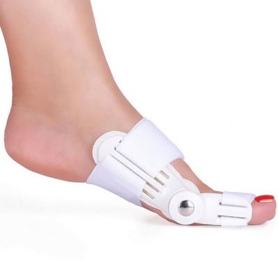 TPR Adult Big Foot Straightener Bunion Коррекция дня/ночи Детский пальцевой палец Straightener для обуви