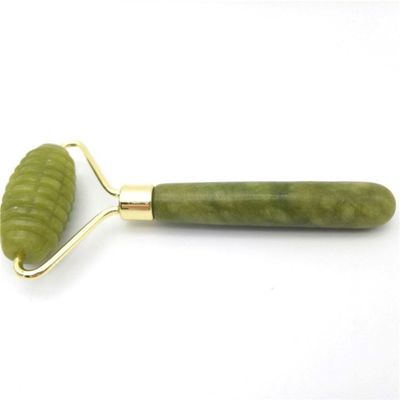 Усовершенствуйте свой уход за кожей с помощью Xiuyan Jade Single Head Spiked Facial Massage Jade Roller