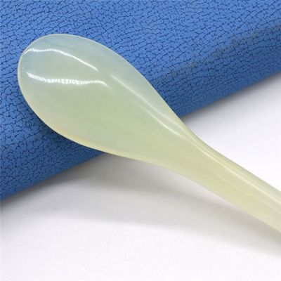 Улучшите свой опыт массажа с сертифицированным ISO9001 Xiuyan Jade Spoon Gua Sha Tool и Pen
