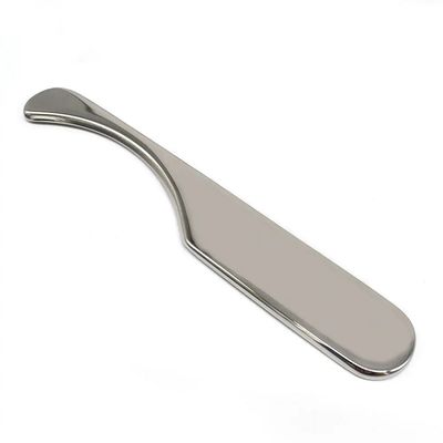SPA Board Body Health Tool 304 из нержавеющей стали Гуа Ша Скреблинг Массажный инструмент с металлическими досками Гуаша