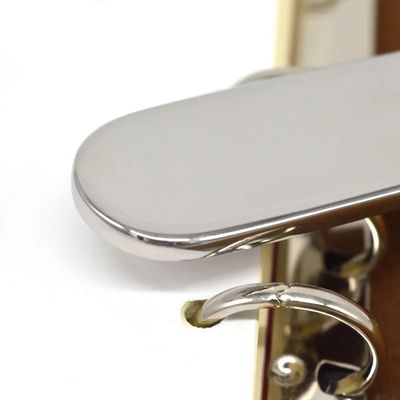 SPA Board Body Health Tool 304 из нержавеющей стали Гуа Ша Скреблинг Массажный инструмент с металлическими досками Гуаша