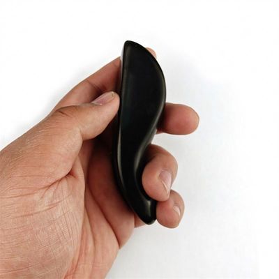 Массажер лица инфракрасная физиотерапия Bian Stone Gua Sha Инструмент для подъема и лимфатического дренажа