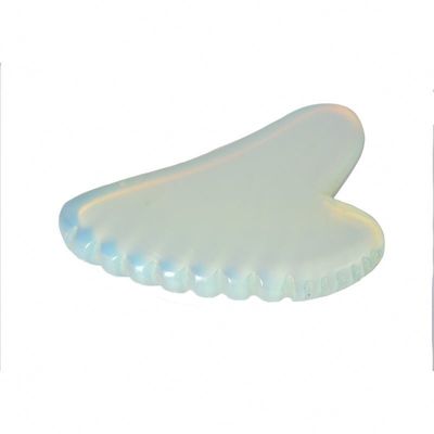 Opalite Gua Sha Board для ухода за кожей лица и массажа тела