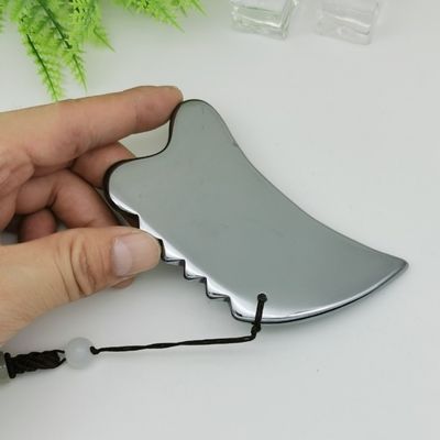 Настройка терагерц Гуа Ша Пластина ручная скребкая доска для скребки и массажа лица инструменты