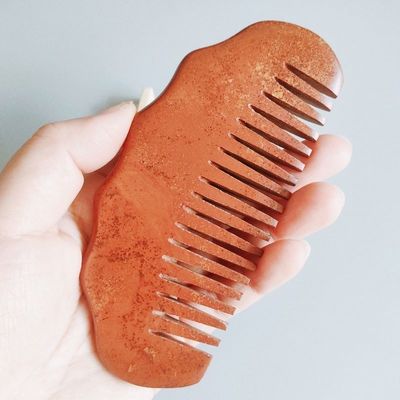 Массажный инструмент для головы Гуа Ша
