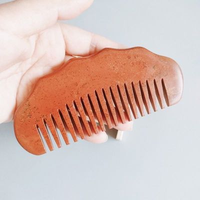 Массажный инструмент для головы Гуа Ша