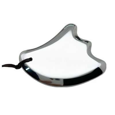 Facial Massager Wing Shape Terahertz Scraping Plate Body Massage Equipment for Face Lift Massage Board Массажный щит для лица