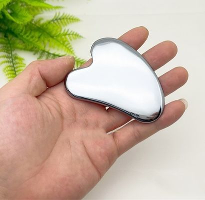 2024 THz Gua Sha Therapy Tool Healing Terahertz Guasha Массажная доска с индивидуальным логотипом доступна и лицо