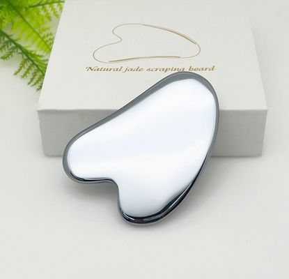 2024 THz Gua Sha Therapy Tool Healing Terahertz Guasha Массажная доска с индивидуальным логотипом доступна и лицо