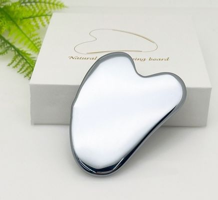 2024 THz Gua Sha Therapy Tool Healing Terahertz Guasha Массажная доска с индивидуальным логотипом доступна и лицо