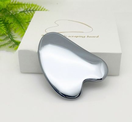 2024 THz Gua Sha Therapy Tool Healing Terahertz Guasha Массажная доска с индивидуальным логотипом доступна и лицо