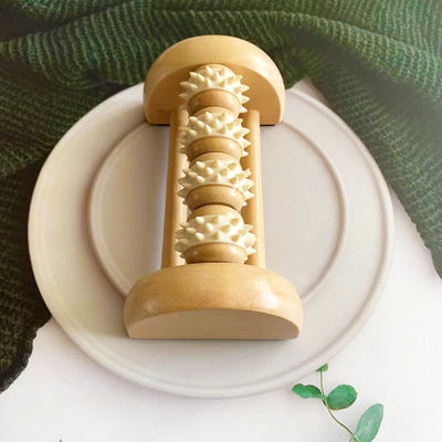 TheraFlow Foot Roller портативный массаж ног для лечения боли в ногах и платарного фасцита