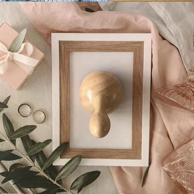 2023 Custom Gua Sha Антицеллюлитная деревянная терапия шведская массажная чашка с массажными инструментами для массажа тела