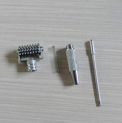 Оборудование для массажа тела Spikey Brass Ручная акупрессия рефлексология Стик для массажа здоровья и тканей