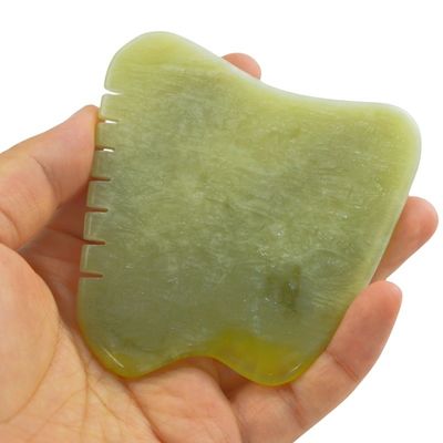 OEM и ODM Естественные Xiuyan Jade Массажные инструменты для массажа тела