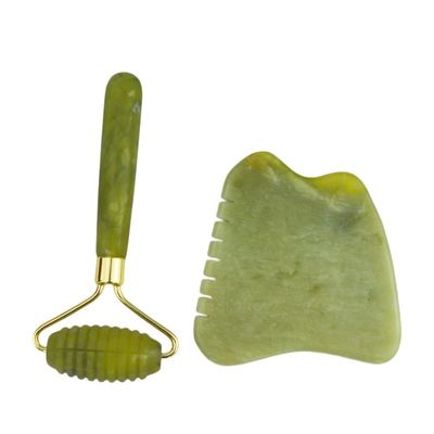 OEM и ODM Естественные Xiuyan Jade Массажные инструменты для массажа тела