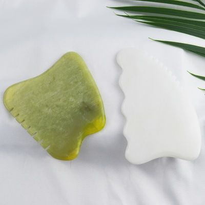OEM и ODM Естественные Xiuyan Jade Массажные инструменты для массажа тела