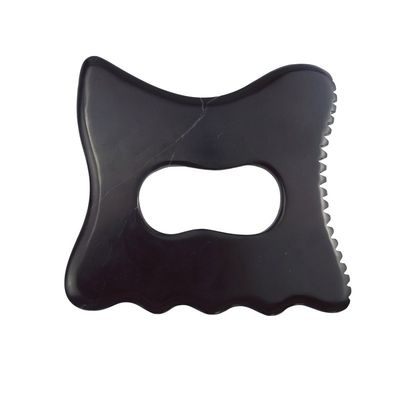 Естественный камень Bian Guasha терапия Большой камень Gua Sha Private Label Spa Целюлит Тело скребки инструмент для мышечного массажа