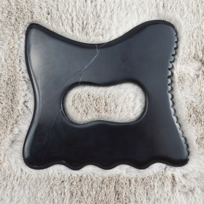 Естественный камень Bian Guasha терапия Большой камень Gua Sha Private Label Spa Целюлит Тело скребки инструмент для мышечного массажа