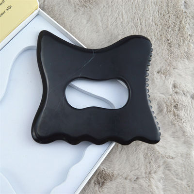 Естественный камень Bian Guasha терапия Большой камень Gua Sha Private Label Spa Целюлит Тело скребки инструмент для мышечного массажа