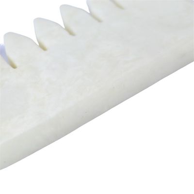 Xiuyan Jade Comb Median Scraping Massage Comb для массажа мышц и натурального нефритового камня Guasha Scalp Comb