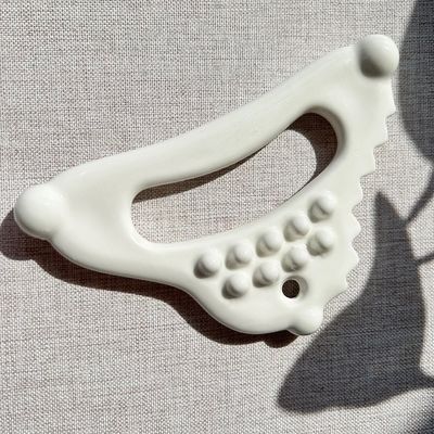 Оборудование для массажа тела Керамическая массажная доска для массажа гуа ша для медицинской помощи и других массажных изделий