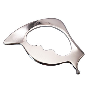 Настраиваемый Wynboop Metal Gua Sha для расслабления широкой мышечной фассы и лимфатического дренажа
