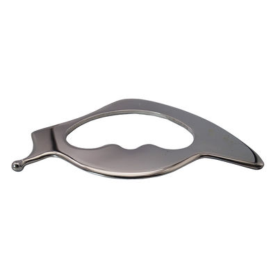 Настраиваемый Wynboop Metal Gua Sha для расслабления широкой мышечной фассы и лимфатического дренажа
