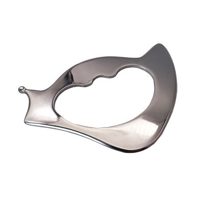 Настраиваемый Wynboop Metal Gua Sha для расслабления широкой мышечной фассы и лимфатического дренажа