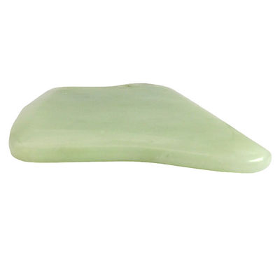 Почувствуйте целебные свойства 2024 Xiuyan Jade с натуральным Gua Sha Body Scraping и Facial Scraping Plate