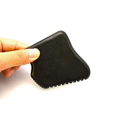 Испытайте естественное исцеление с помощью доски Bian Stone Gua Sha и режима пользовательского логотипа No abkgs-350