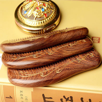 Функция Hair Beauty Wooden Comb Wooden Comb for Hair Beauty Beauty Hair Salon Comb Wooden Common Comb Древесина